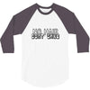 no hair dont care 3/4 Sleeve Shirt