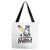 mothers day Tote Bags