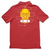 Backpack Polo Shirt