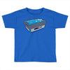 pooltable Toddler T-shirt