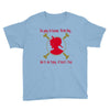 Pirate king Luffy Youth Tee