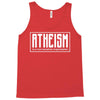 Atheism (A non-prophet organization) Tank Top
