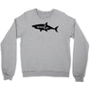 Auntie Shark Crewneck Sweatshirt