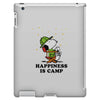 Happiness is Camp iPad 3 and 4 Case