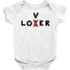 Loser - Lover Baby Onesie