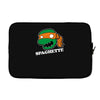spaghetti! Laptop sleeve