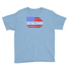 american flag we the people Youth Tee