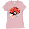 let&rsquo;s get it started Ladies Fitted T-Shirt