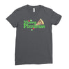 merry pizzamas Ladies Fitted T-Shirt