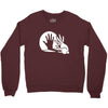 hand Crewneck Sweatshirt