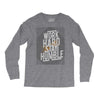 Work Hard, Stay Humble Long Sleeve Shirts