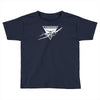 tanten ju 53 junkers luftwaffe aricraft flieger oldschool kult Toddler T-shirt