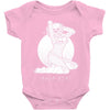 pinup predator Baby Onesie
