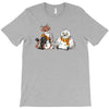 the owl and the weasel T-Shirt