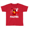 PikaPool Toddler T-shirt