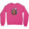 ded, dead, and deadly Crewneck Sweatshirt