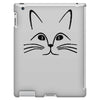 cat iPad 3 and 4 Case