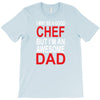 awesome chef dad T-Shirt