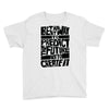 The Best Way to Predict the Future Is To Create It Youth Tee