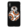 calavera droid iPhoneX