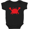 crabby Baby Bodysuit