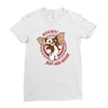 just add water Ladies Fitted T-Shirt