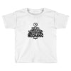 keep well lubricated sleep with a mechanic Toddler T-shirt