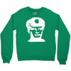 captain scarlet spectrum cult sci fi Crewneck Sweatshirt