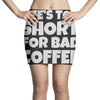 new coffee lovers Mini Skirts