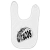 Tacos Baby Bibs