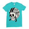 rider Ladies Fitted T-Shirt