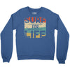 surf for life Crewneck Sweatshirt