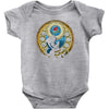 la danse de la rose Baby Bodysuit