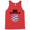 big supporter bayern munich Tank Top