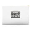 my biceps Accessory Pouches
