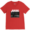 asking alexandria stand up and scream metalcore parkway drive V-Neck Tee