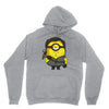 minion jaune Hoodie