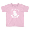 I Don't Eat Cock I'm Vegan Toddler T-shirt