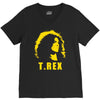 t rex mark bolan glam rock legend V-Neck Tee