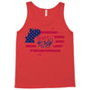 happy 4th of july Tank Top
