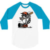 oh no 3/4 Sleeve Shirt