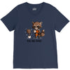 rise and shine! V-Neck Tee