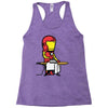 iron man Racerback Tank