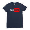 you suck Ladies Fitted T-Shirt