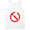 no zombies Tank Top