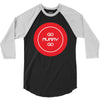 go mummy go 3/4 Sleeve Shirt