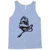 scream microphone Tank Top