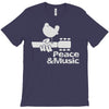peace and music T-Shirt