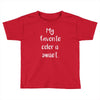 tee hipster indie swag Toddler T-shirt