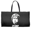 (p)imp tyrion lannister Weekender Totes